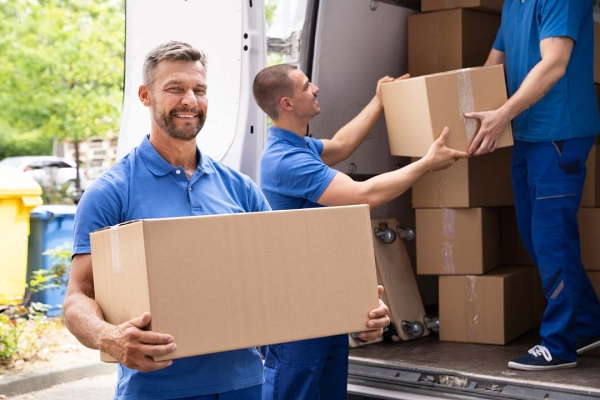 Individuelles Servicepaket inklusive Entrümpelung