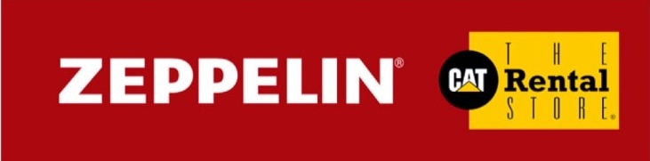 Zeppelin Baumaschinen GmbH – Industriereinigung und Objektpflege